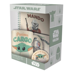 Набор подарочный Star Wars The Mandalorian