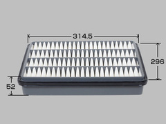 Фильтр  воздушный  VIC  A-1030