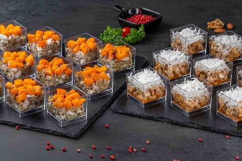 Сет &quot;Лёгкий&quot;, 24 шт.