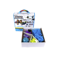 Конструктор"Живая Липучка", 300 элементов