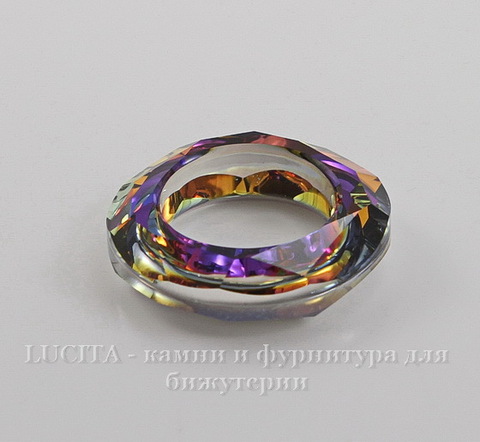 4139 Подвеска Сваровски Cosmic Ring Crystal Volcano (20 мм)