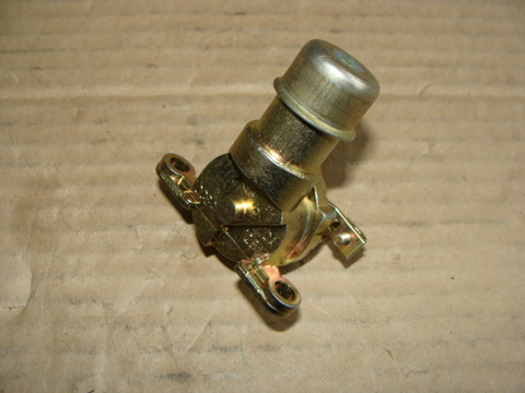 Переключатель света ножной (П39А)