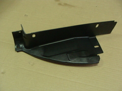 Щиток защитный радиатора 316 правый