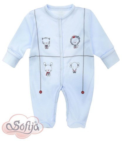 Комбинезон Sofija Latka