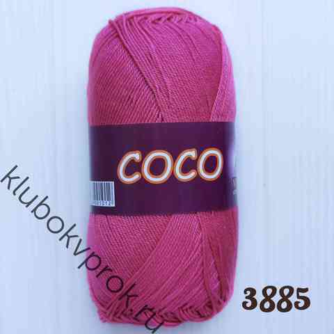 COCO VITA COTTON 3885, Фуксия