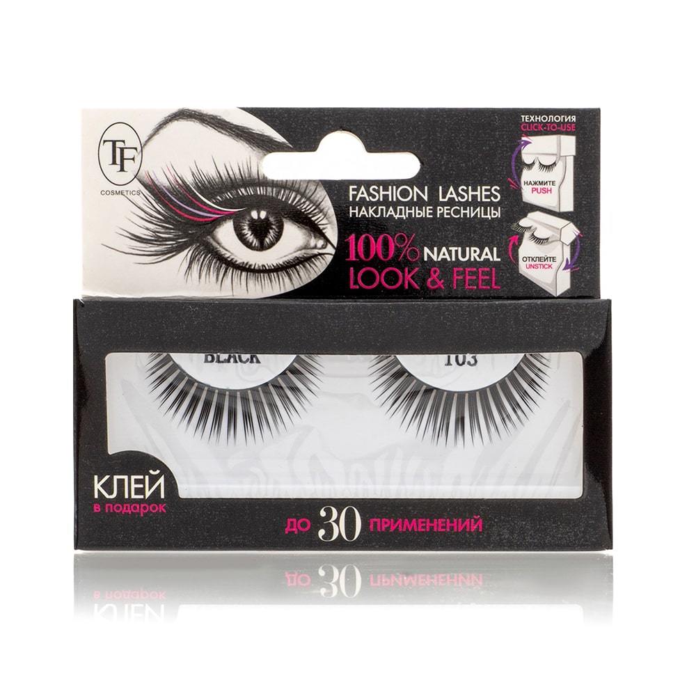 Ресницы накладные Fashion Lashes 103