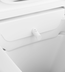 Унитаз подвесной, безободковый, с интегрированным электронным биде  AM.PM Inspire V2.0 - CCC50A1700SC