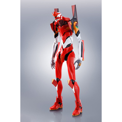 Фигурка The Robot Spirits Rebuild of Evangelion Side Eva Evangelion Production Model 02 Type s Components 613486