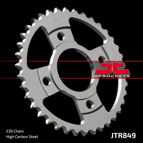 Звезда JTR849.38