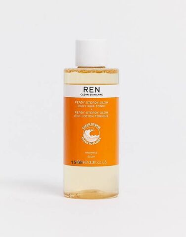 Ren Clean Skincare Daily Aha Tonic 15ml.