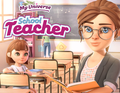 My Universe - School Teacher (для ПК, цифровой код доступа)