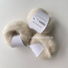 Lana Gatto Silk mohair 6028