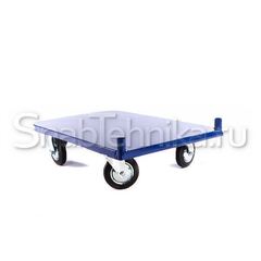 Тележка платформенная ТП 10 (800х1800) без колес