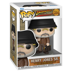 Funko POP! Movies Bobble Indiana Jones The Last Crusade Henry Jones Sr. (1354)