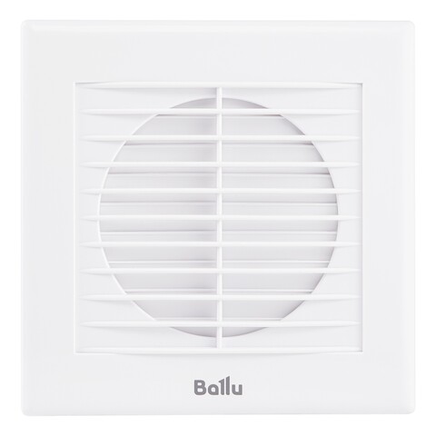 Вентилятор вытяжной Ballu BAF-EX 120 G с грав. жалюзи