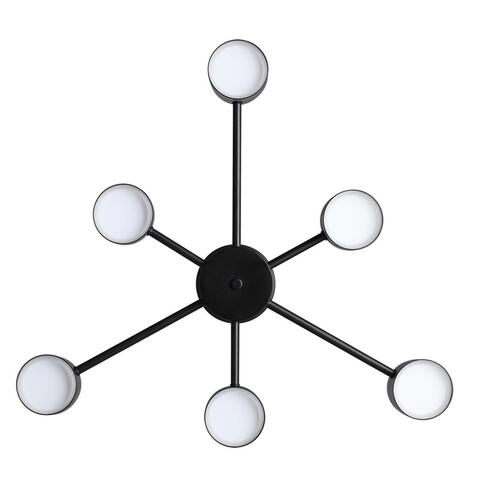 Люстра на штанге Lumion VIRSAVA 8234/6C