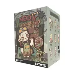Случайная фигурка 52TOYS Nook: Wasteland Park