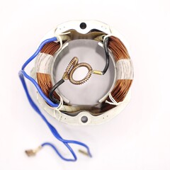 Запчасть №26 для SAID SD-115. Статор