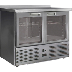 Стол холодильный Финист СХСнст-700-2 (1000х700х850) борт 45мм