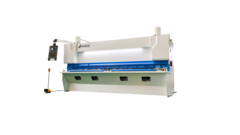 Гидравлические гильотинны для резки металла с ЧПУ HARSLE QC11K-6x3200