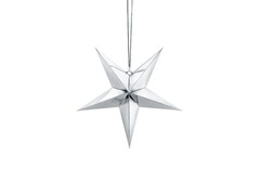 Silver Star 1 шт. 30 см