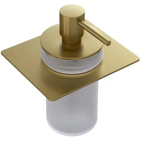 Boheme 10966-MG-DISP Диспенсер для полки Matt Gold/Матовое золото