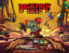 Backpack Hero (для ПК, цифровой код доступа)