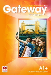 Gateway Second Edition A1+ Student's Book Pack