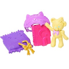 Паула Вульф. Семья монстров