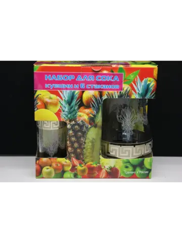 Набор для напитков "Крис"