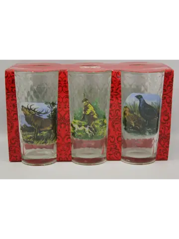 Набор стаканов