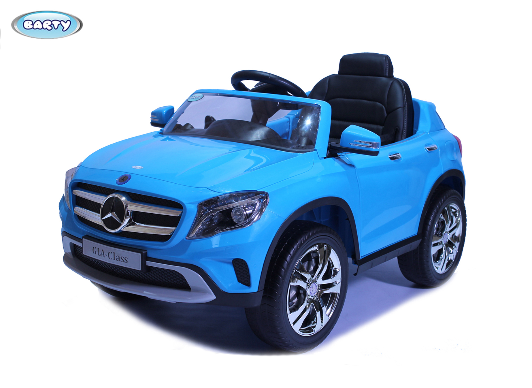 Детский электромобиль Toyland Mercedes Benz a45