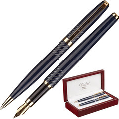 Набор письменных принадлежностей Verdie CFB-23W (перьевая ручка, шариковая ручка)