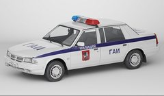 Moskvich-2142R5 Prince Vladimir GAI 1:43 DeAgostini Auto Legends USSR Police #11
