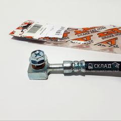 ШЛАНГ ТОРМОЗНОЙ ПЕРЕДНИЙ CRUZE SAT