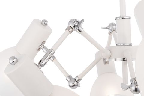 Люстра Freya Avery FR5080PL-08W