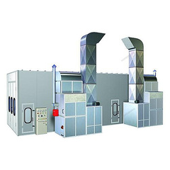 NORDBERG (INDUSTRIAL) Окрасочно сушильная камера