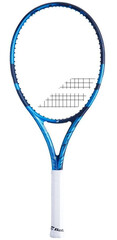 Ракетка теннисная Babolat Pure Drive Super Lite - blue + струны + натяжка