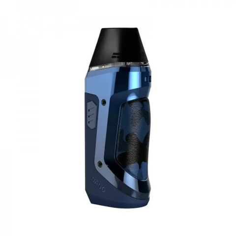 Geek Vape Aegis Nano 30W 800 mah Pod Kit - Camo Blue