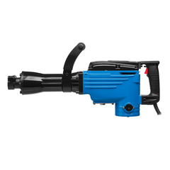 ЗУБР Бетонолом, 40 Дж, 1700 Вт, отбойный молоток HEX-30, Профессионал (ЗМ-40-1700 К)