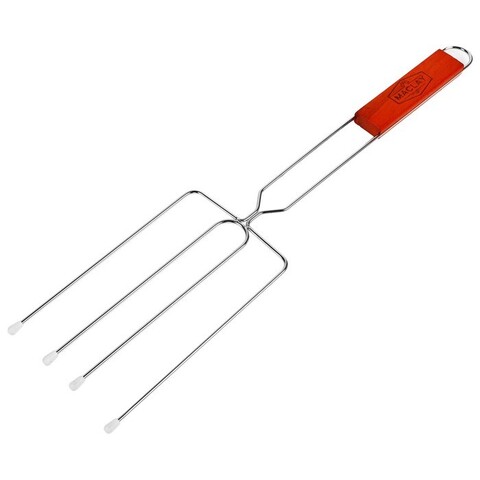 Вилка-гриль для сосисок,