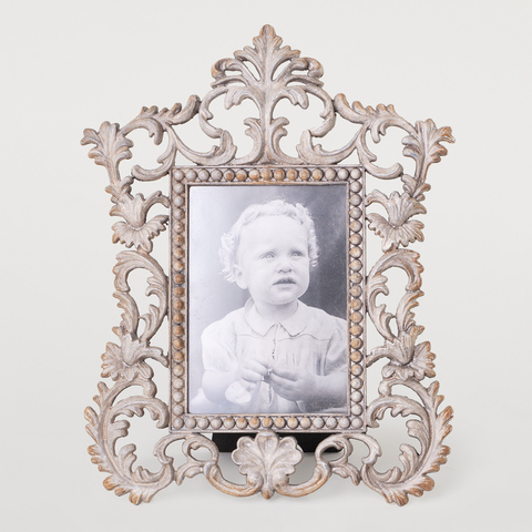 ФОТОРАМКА METAL LEAVES