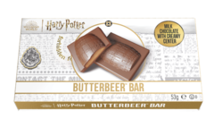Шоколад фигурный Jelly Belly Harry Potter Butterbeer Bar
