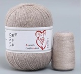 Пряжа Aurum Cashmere 907