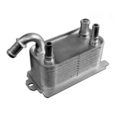 Радиатор масляный Volvo XC70/S80 2007