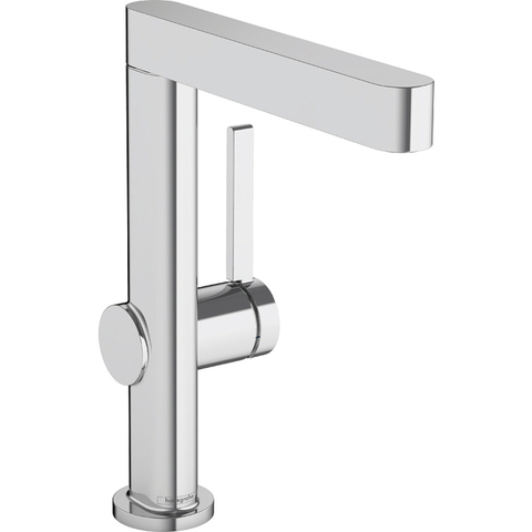 Hansgrohe Finoris 76060000 Смеситель для раковины (хром)