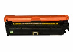 Лазерный картридж Cactus CS-CE272AR (HP 650A) желтый для HP Color LaserJet CP5520 Enterprise, CP5525 Enterprise, CP5525dn, CP5525n, CP5525xh, M750dn Enterprise D3L09A, M750n Enterprise D3L08A (15'000 стр.)