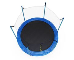 Батут 10FT blue с внутренней защитной сеткой