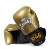 Перчатки боксерские Top King Empower Creativity золото