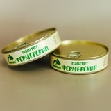 Ферма Великан Паштет 